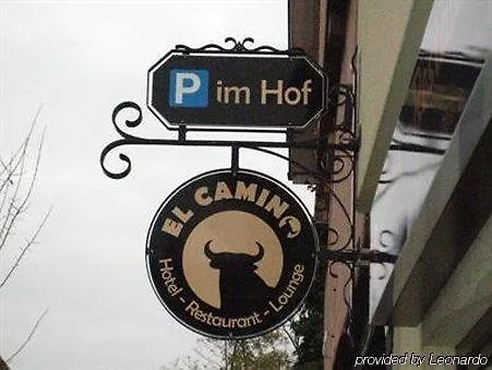 El Camino Hotel Stuttgart 3*,